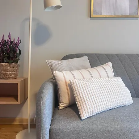 Apartamento Junior Czysta