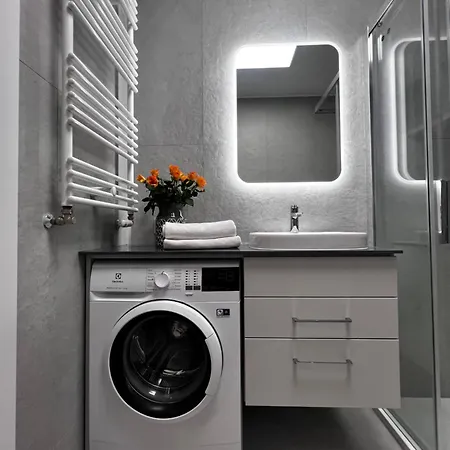 Junior Czysta Apartamento *