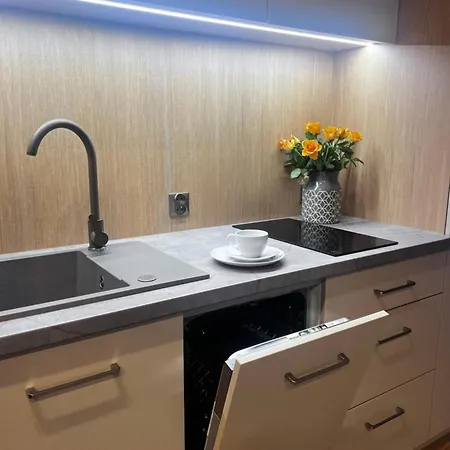 Apartamento Junior Czysta