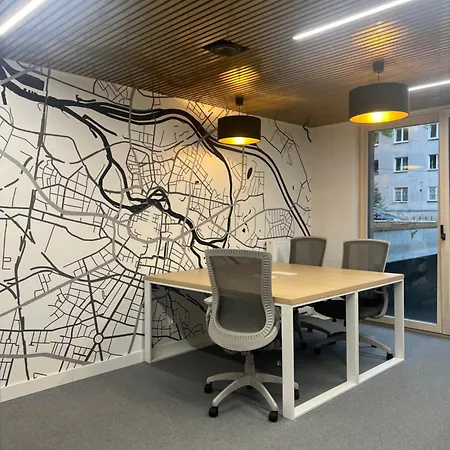 Apartamento Junior Czysta Breslavia