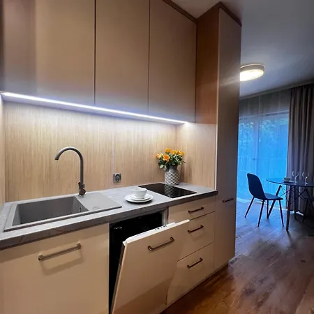 Junior Czysta Apartamento