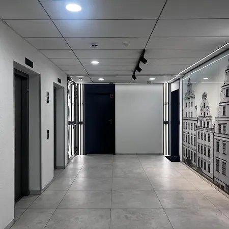 Apartamento Junior Czysta