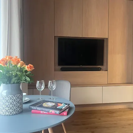 Apartamento Junior Czysta Breslavia