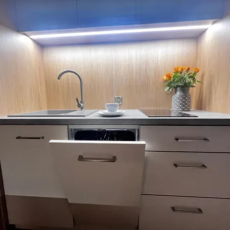 Apartamento Junior Czysta *