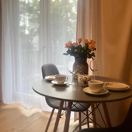 Apartamento Junior Czysta Breslavia