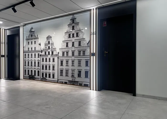 Junior Czysta Апартаменты