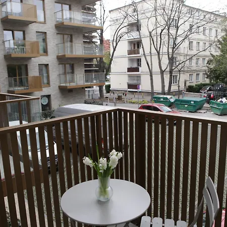 Junior Czysta Apartment *