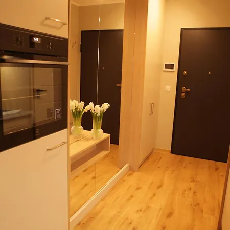 Apartment Junior Czysta *
