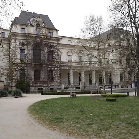 Junior Czysta Διαμέρισμα