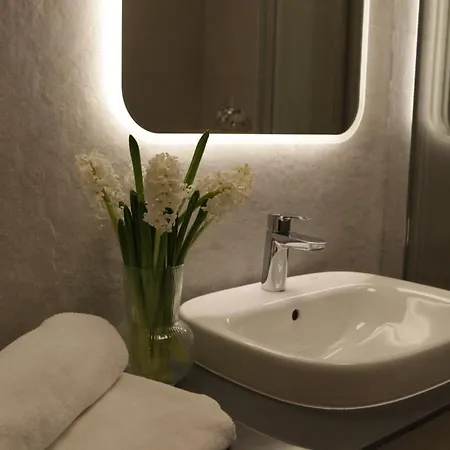 Apartment Junior Czysta