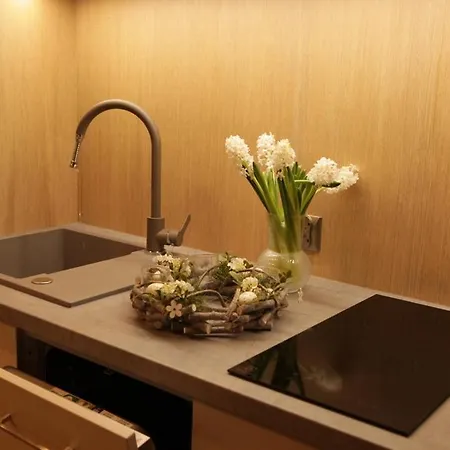 Apartamento Junior Czysta *