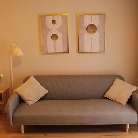 Apartment Junior Czysta *