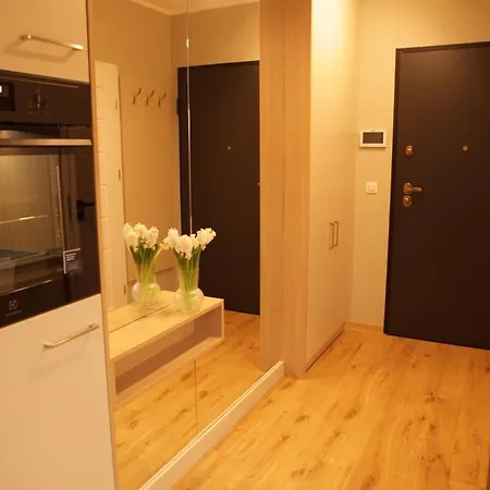 Junior Czysta Apartment Wroclaw