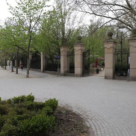 Apartment Junior Czysta Wroclaw