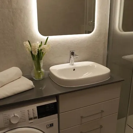 Apartment Junior Czysta