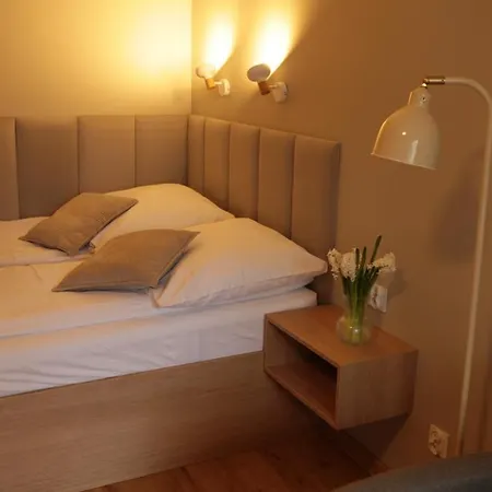 Junior Czysta Apartment *