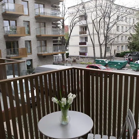 Junior Czysta Apartment