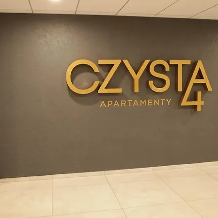 Apartment Junior Czysta Wroclaw