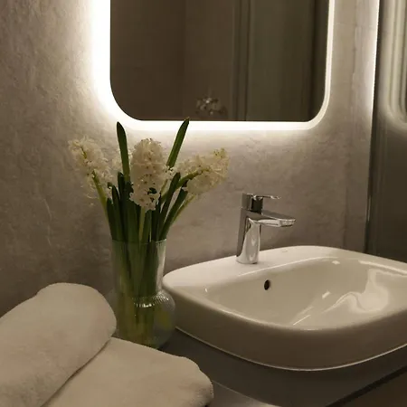 Apartment Junior Czysta