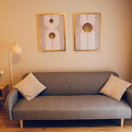 Apartman Junior Czysta *