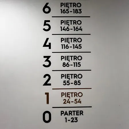 Διαμέρισμα Junior Czysta