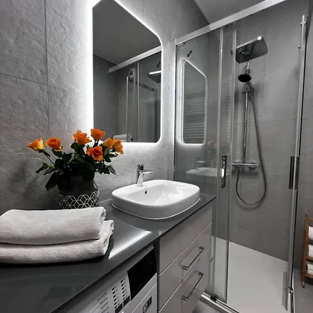 Διαμέρισμα Junior Czysta Βρότσλαβ