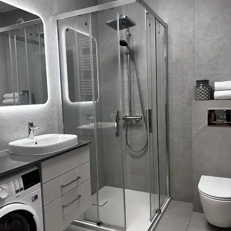 Junior Czysta Διαμέρισμα