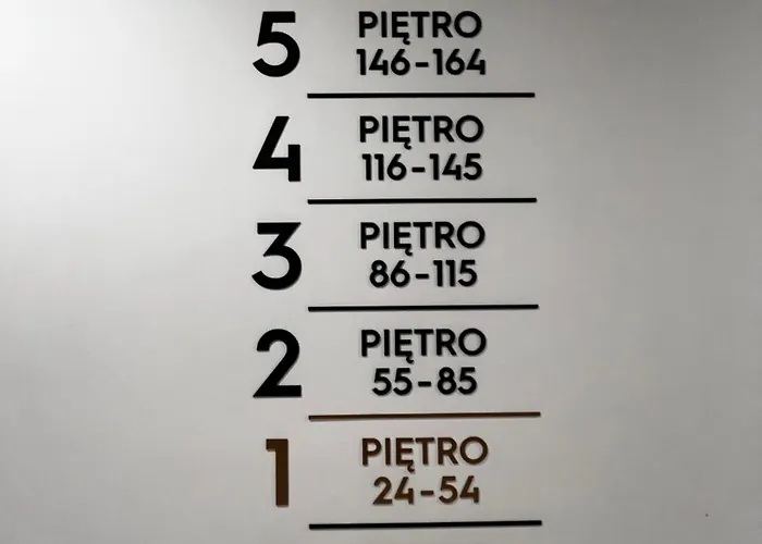 דירה Junior Czysta