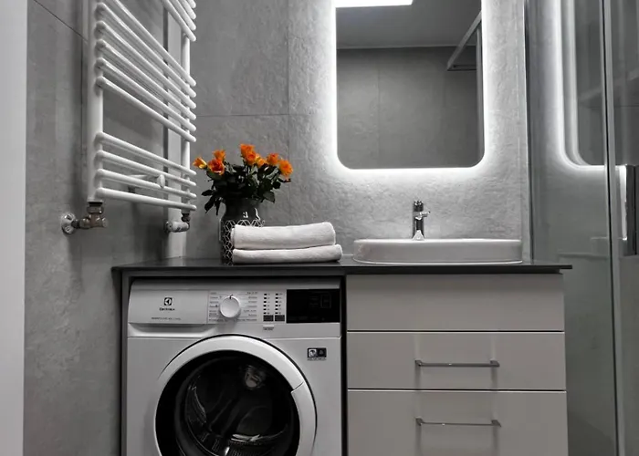 Junior Czysta Apartman *