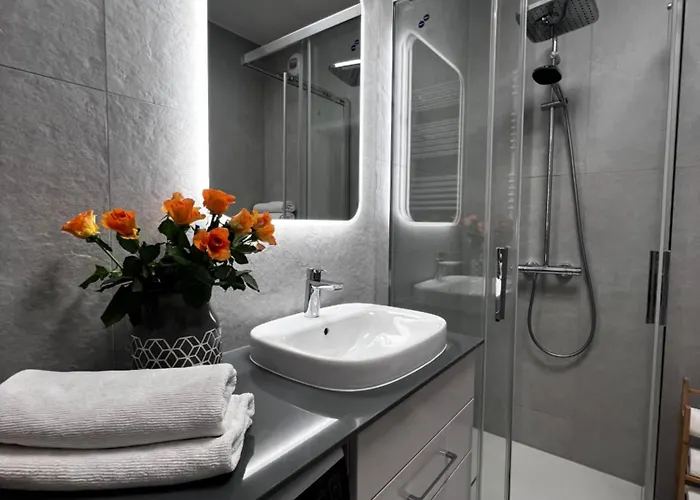 Apartman Junior Czysta Wrocław