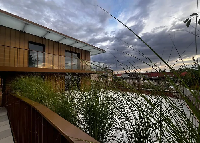 Junior Czysta Apartman Wrocław