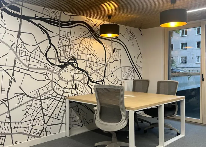 Apartman Junior Czysta Wrocław