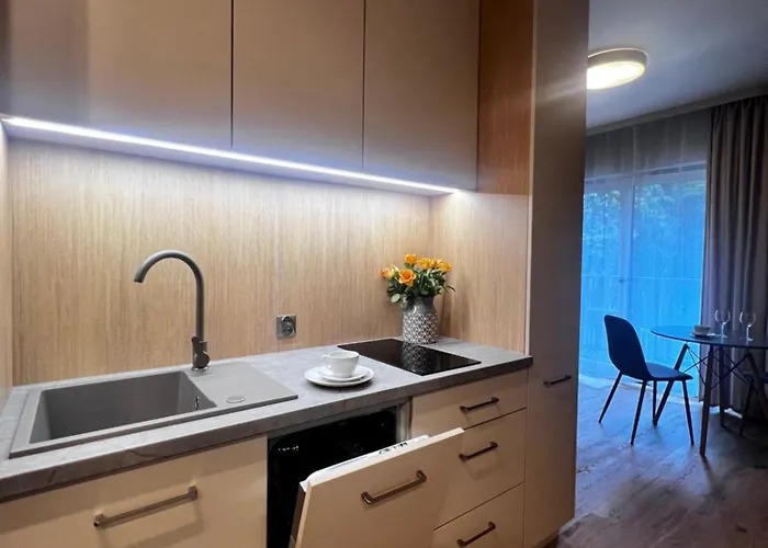 Junior Czysta Apartman