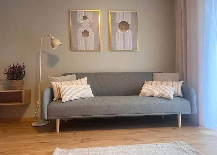 Junior Czysta Apartman Wrocław