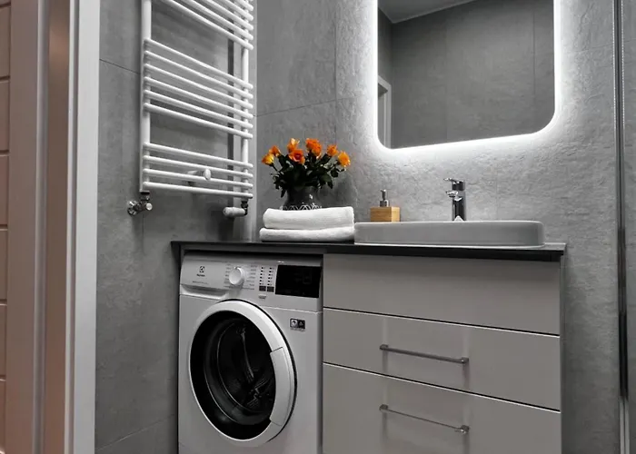 Apartman Junior Czysta *