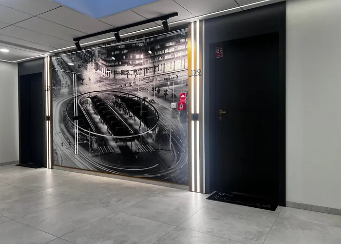 Junior Czysta Apartman Wrocław