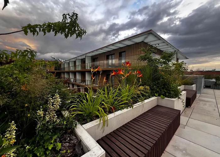 Junior Czysta דירה *