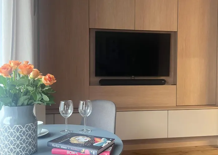 Apartman Junior Czysta Wrocław