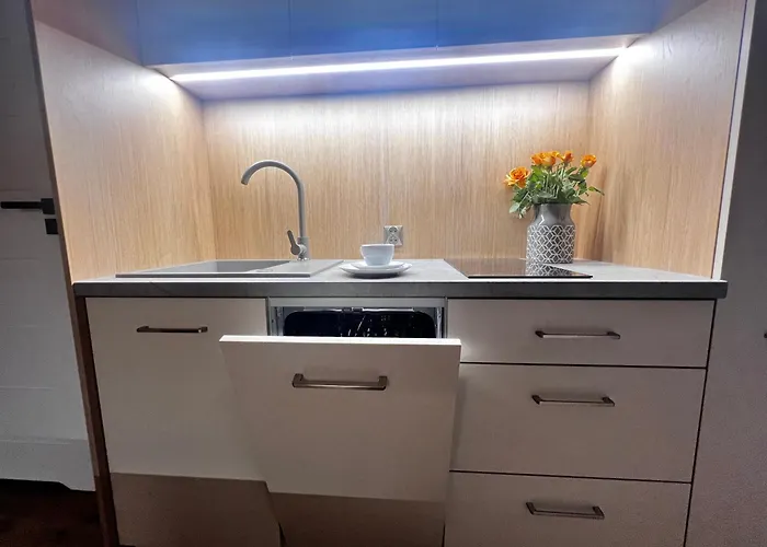 Apartman Junior Czysta *