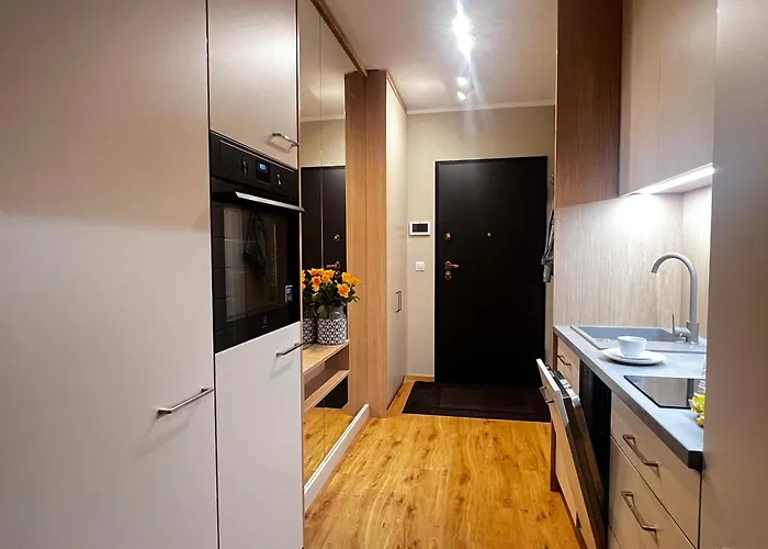 Junior Czysta Apartman Wrocław