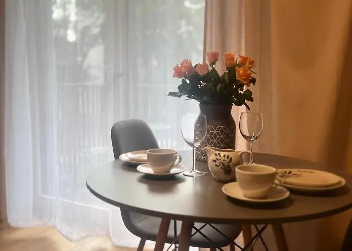 Apartman Junior Czysta Wrocław