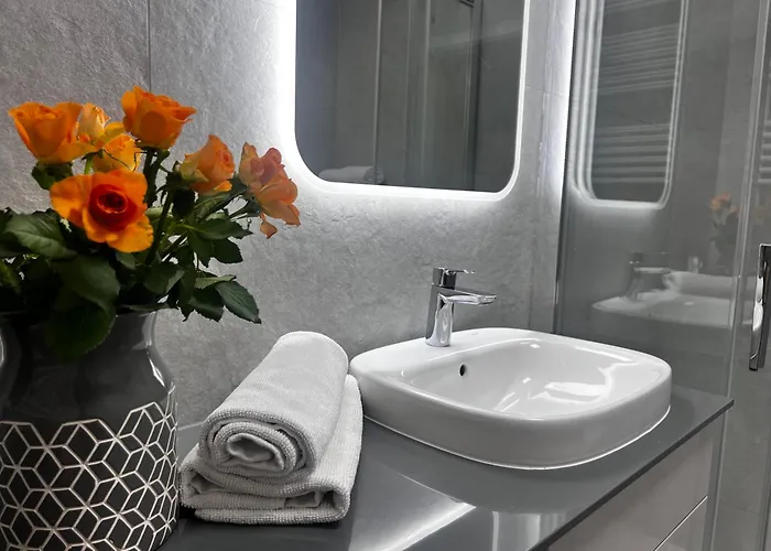 Apartman Junior Czysta