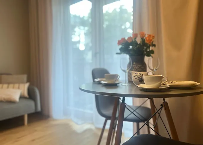 Apartman Junior Czysta Wrocław